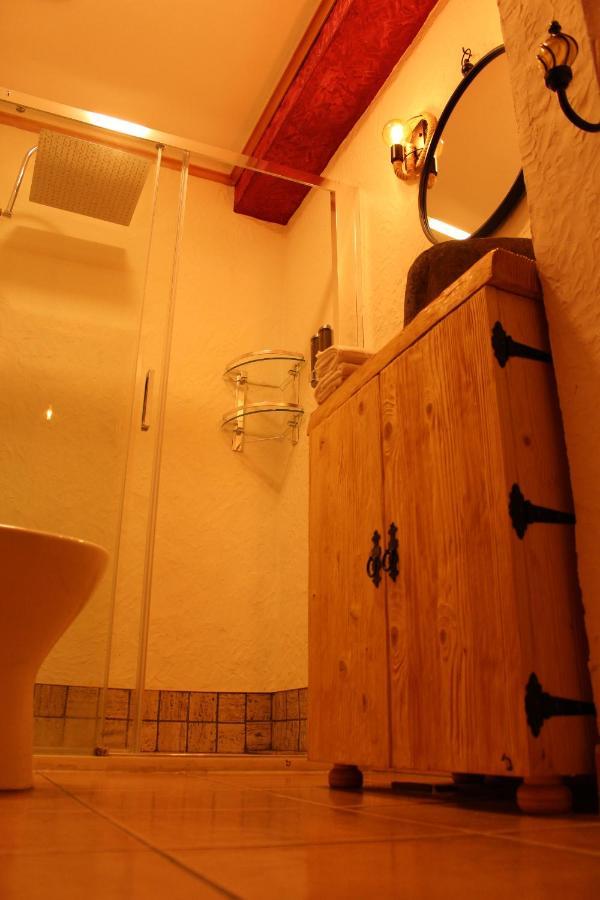 Casa Las Botellas Grazalema Extérieur photo
