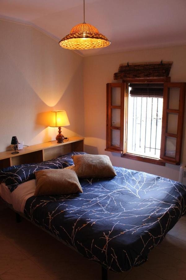 Casa Las Botellas Grazalema Extérieur photo