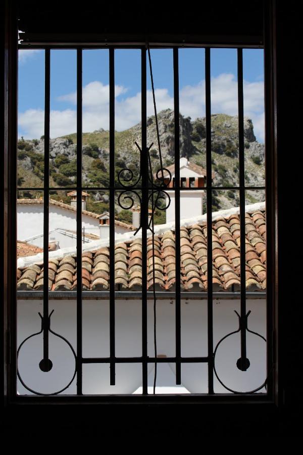 Casa Las Botellas Grazalema Extérieur photo