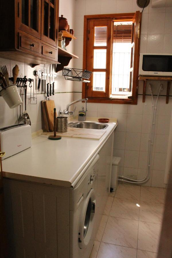 Casa Las Botellas Grazalema Extérieur photo